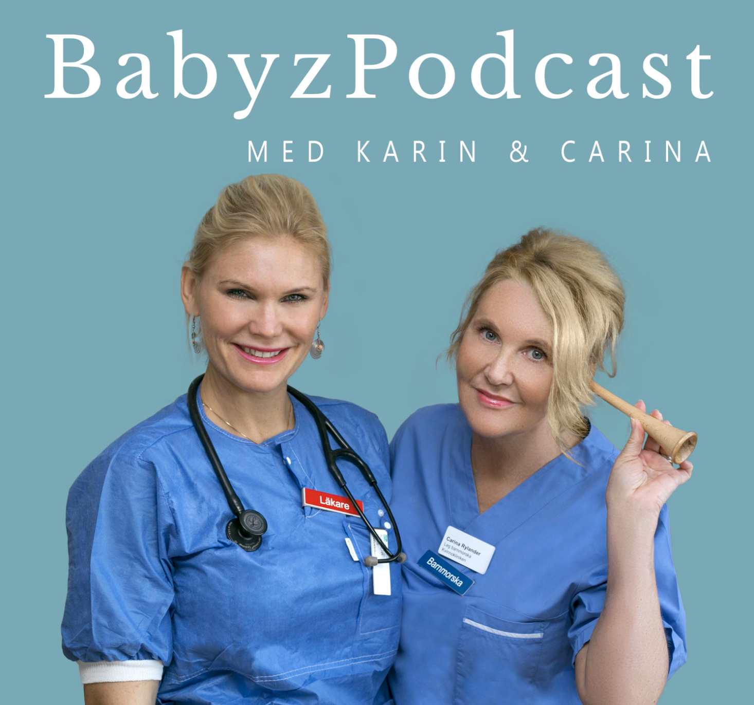 Poddcast bäckensmärta under graviditet del 2